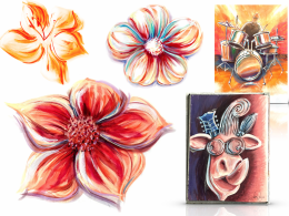 HANDGEMALT